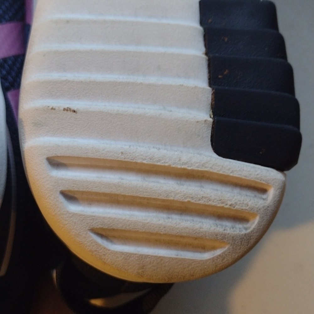 ADIDAS Fx7273 Racer Tr 2.0 Casual Shoes Lavender Size  6 youth or 7.5Womens - Picture 12 of 16